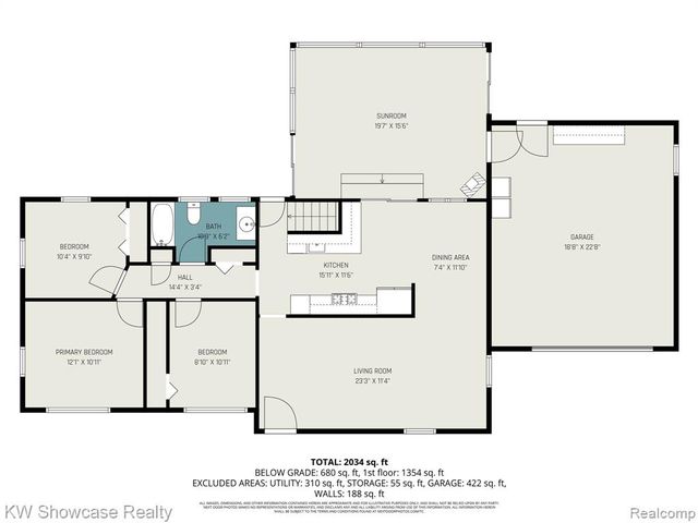 1756 Pedersen Road, Commerce Twp, MI 48390