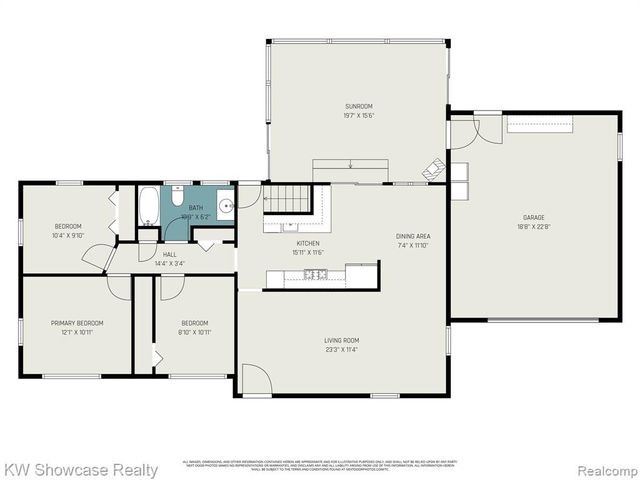 1756 Pedersen Road, Commerce Twp, MI 48390