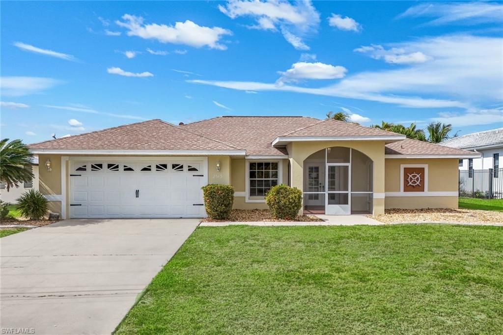 Image 38 of property listing at 2513 Everest PKWY, Cape Coral, FL 33904
