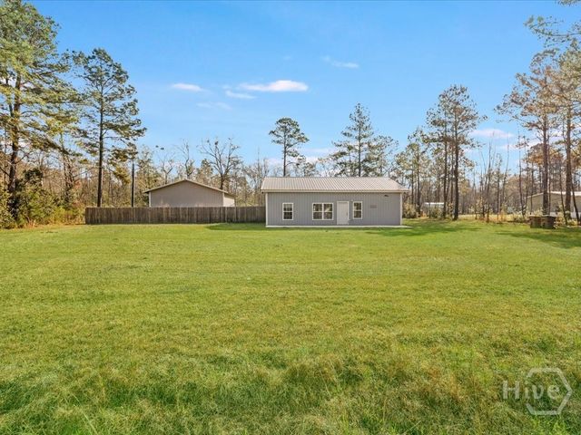 1725 Nixon Chapel Road, Springfield, GA 31329