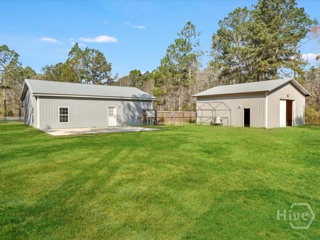 1725 Nixon Chapel Road, Springfield, GA 31329