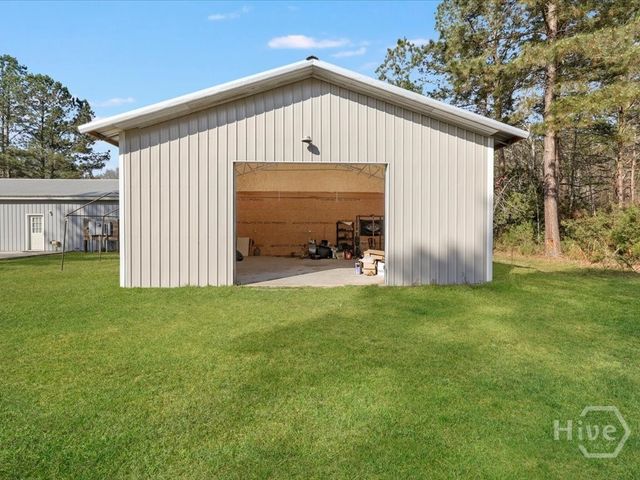 1725 Nixon Chapel Road, Springfield, GA 31329