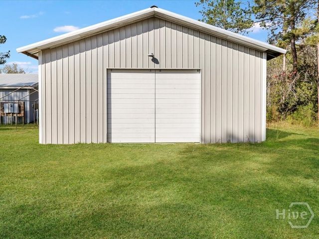 1725 Nixon Chapel Road, Springfield, GA 31329