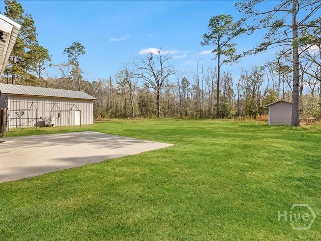 1725 Nixon Chapel Road, Springfield, GA 31329