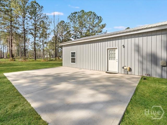 1725 Nixon Chapel Road, Springfield, GA 31329