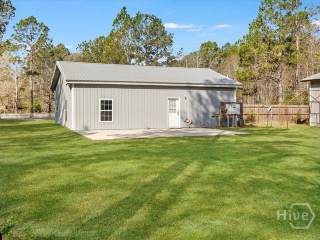 1725 Nixon Chapel Road, Springfield, GA 31329