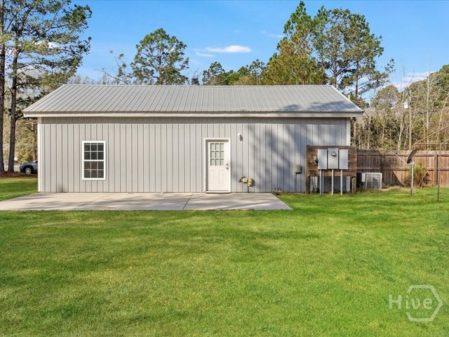 1725 Nixon Chapel Road, Springfield, GA 31329