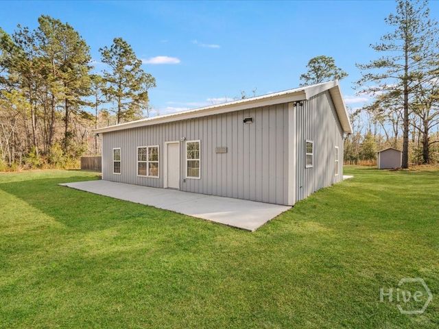 1725 Nixon Chapel Road, Springfield, GA 31329