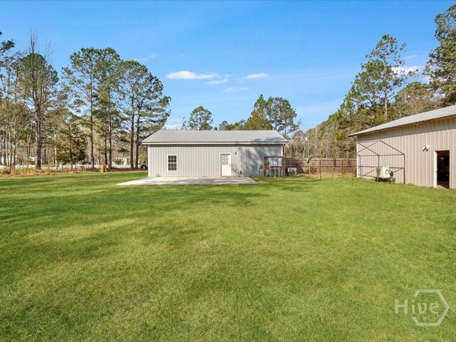 1725 Nixon Chapel Road, Springfield, GA 31329