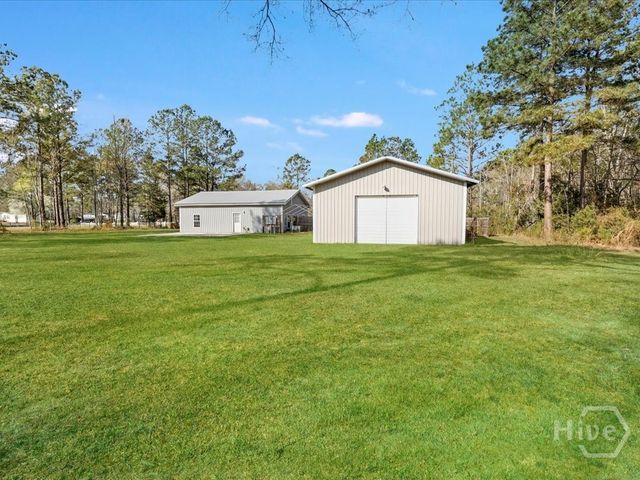 1725 Nixon Chapel Road, Springfield, GA 31329