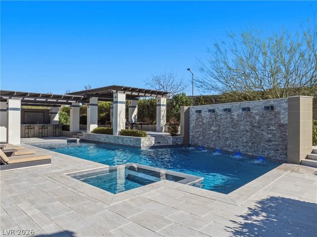 272 Tarragona Breeze Avenue, Las Vegas, NV 89138