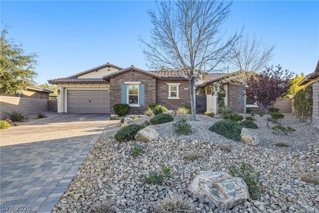 272 Tarragona Breeze Avenue, Las Vegas, NV 89138