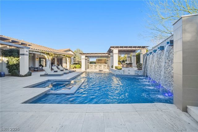 272 Tarragona Breeze Avenue, Las Vegas, NV 89138