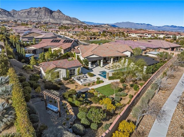 272 Tarragona Breeze Avenue, Las Vegas, NV 89138