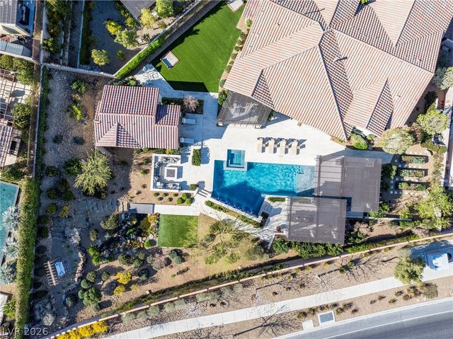 272 Tarragona Breeze Avenue, Las Vegas, NV 89138