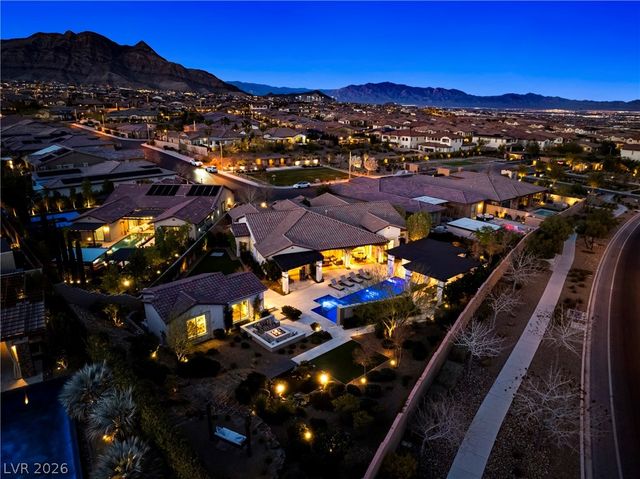 272 Tarragona Breeze Avenue, Las Vegas, NV 89138