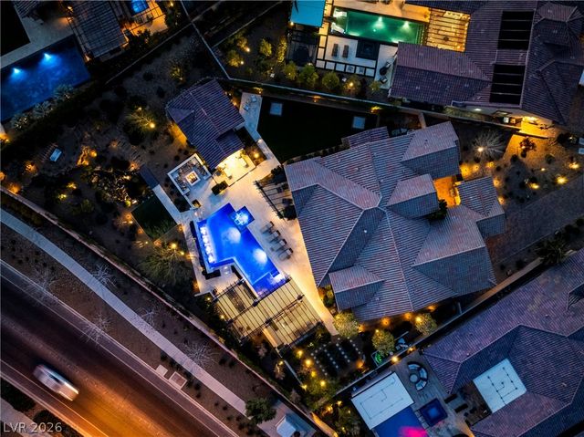 272 Tarragona Breeze Avenue, Las Vegas, NV 89138