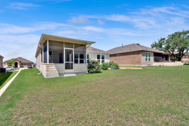 505 Wooden Rail Lane LN, Georgetown, TX 78633