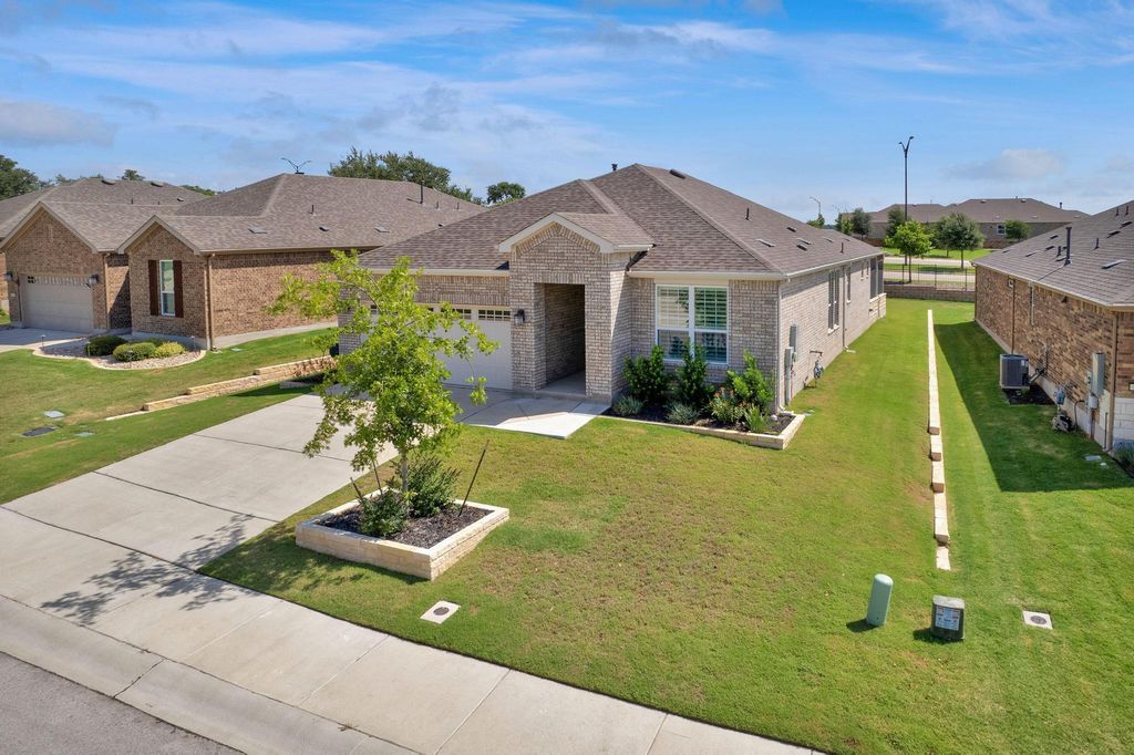 505 Wooden Rail Lane LN, Georgetown, TX 78633