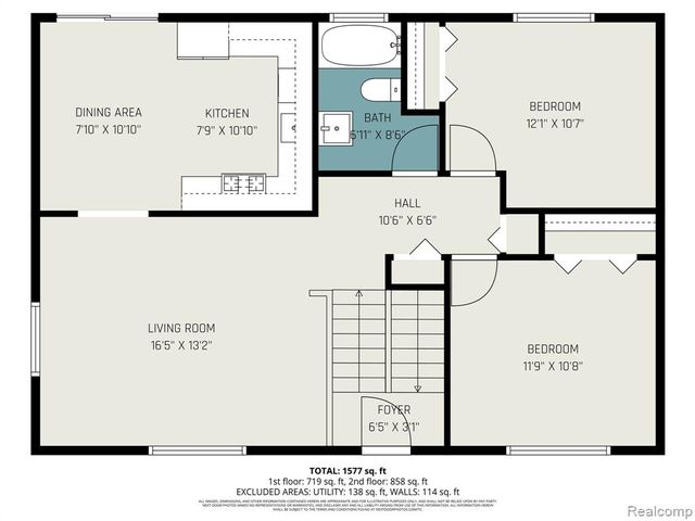 205 Gerst Road, Leonard, MI 48367