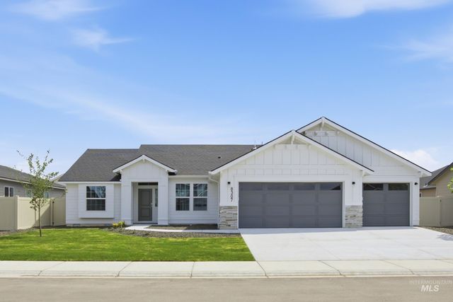 4596 S Fort George Ave, Nampa, ID 83686 property photo