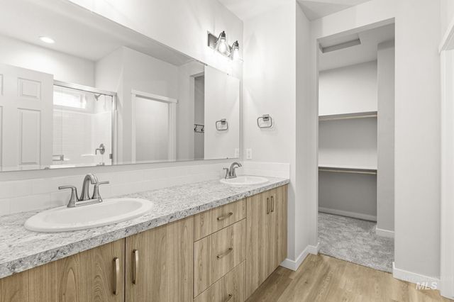 4596 S Fort George Ave, Nampa, ID 83686