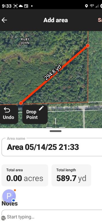 Image 4 of property listing at 0 Curtis Road, Hale, MI 48739