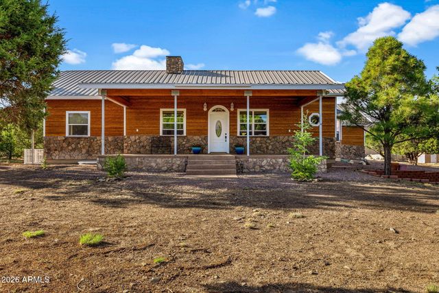 31 E COUNTY ROAD N2163 Drive, Nutrioso, AZ 85932