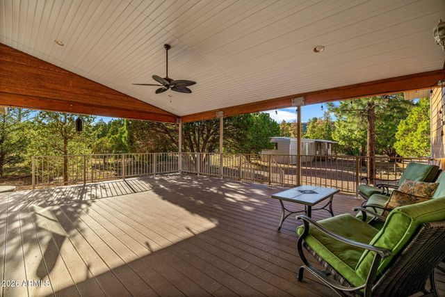 31 E COUNTY ROAD N2163 Drive, Nutrioso, AZ 85932