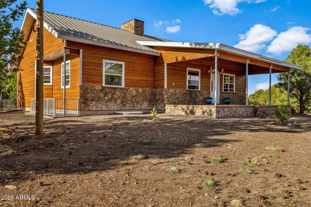 31 E COUNTY ROAD N2163 Drive, Nutrioso, AZ 85932