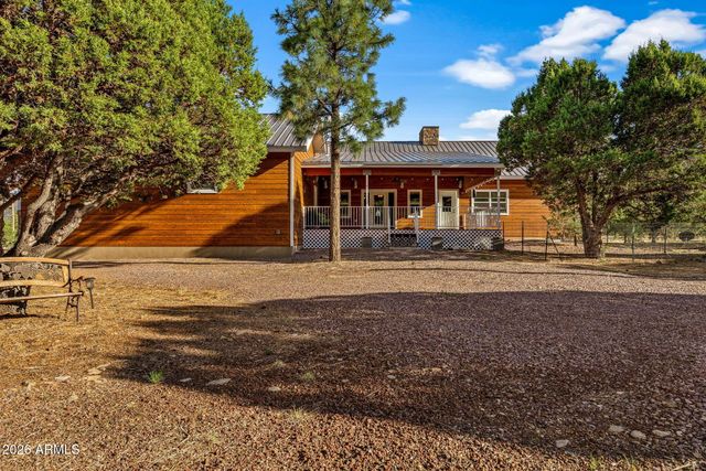 31 E COUNTY ROAD N2163 Drive, Nutrioso, AZ 85932