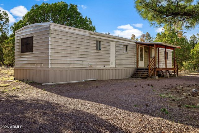 31 E COUNTY ROAD N2163 Drive, Nutrioso, AZ 85932