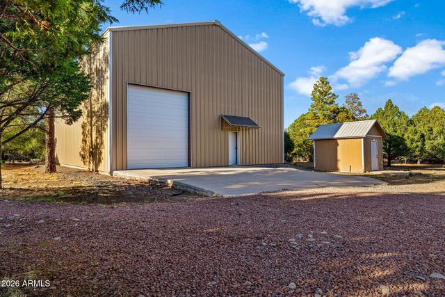 31 E COUNTY ROAD N2163 Drive, Nutrioso, AZ 85932