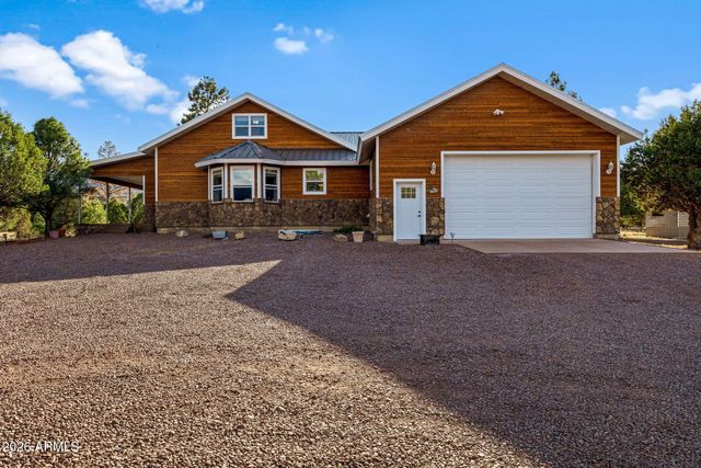 31 E COUNTY ROAD N2163 Drive, Nutrioso, AZ 85932