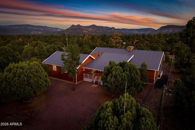 31 E COUNTY ROAD N2163 Drive, Nutrioso, AZ 85932