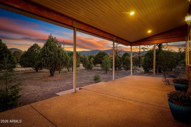 31 E COUNTY ROAD N2163 Drive, Nutrioso, AZ 85932