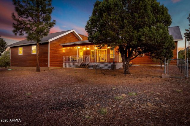 31 E COUNTY ROAD N2163 Drive, Nutrioso, AZ 85932