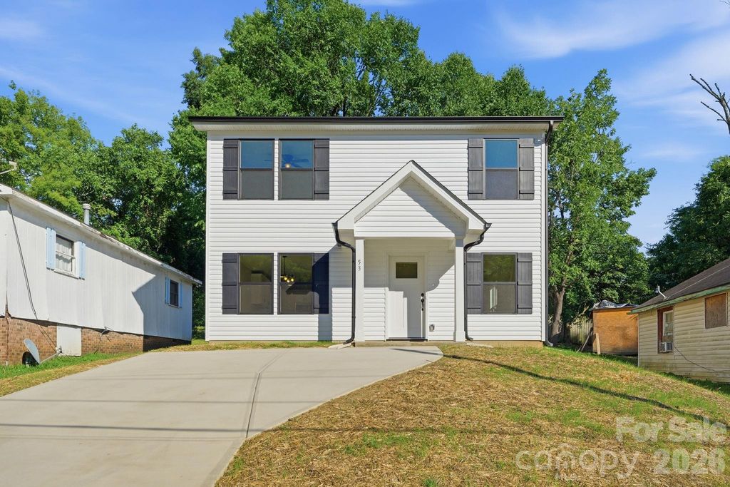 53 Young Avenue SW, Concord, NC 28025