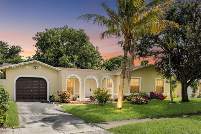 420 SW 62nd Ave, Margate, FL 33068