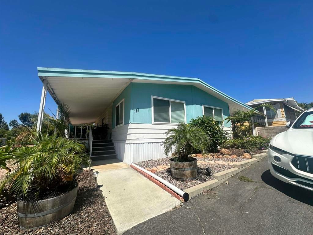 275 S Worthington St SPC 112, Spring Valley, CA 91977 — exterior