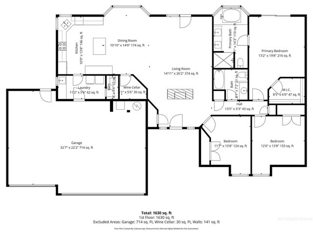 345 N Magnolia Pl., Middleton, ID 83644
