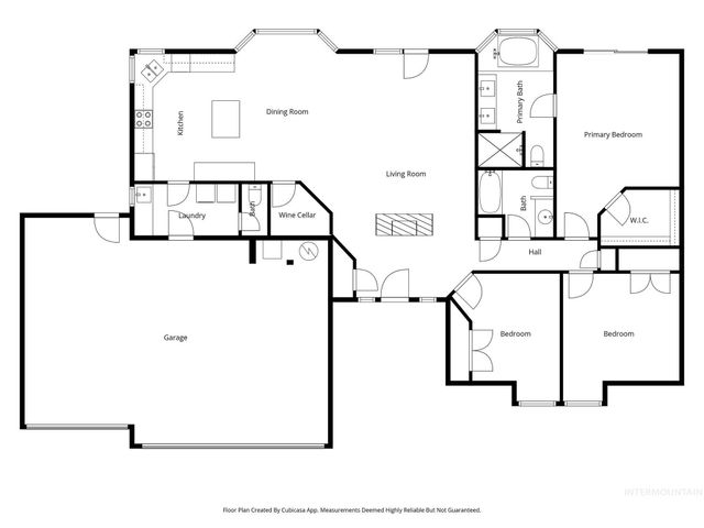 345 N Magnolia Pl., Middleton, ID 83644