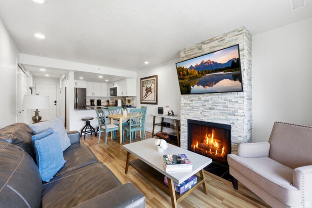 Image 1 of property listing at 2000 PROSPECTOR AVE #402, Park City, UT 84060