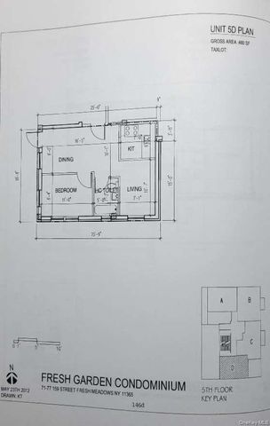 7177 159th Street 5D, Fresh Meadows, NY 11365