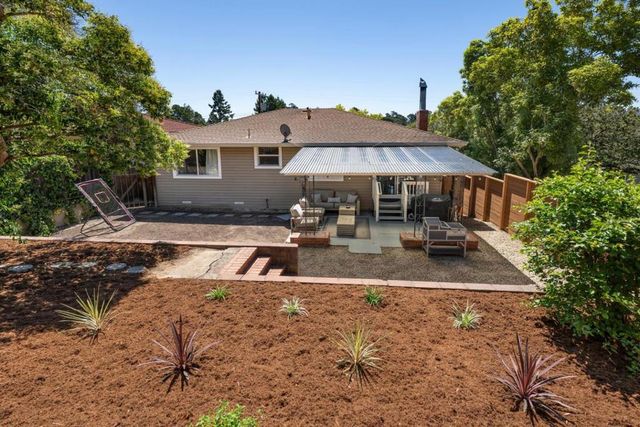2014 Notre Dame Avenue, Belmont, CA 94002
