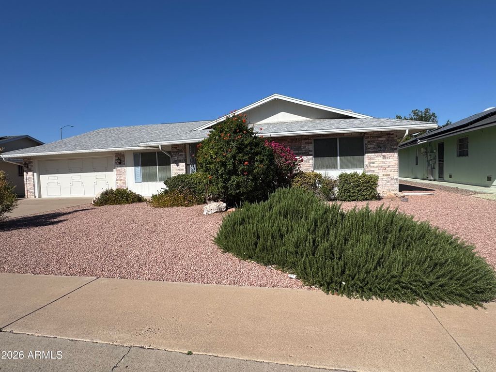 Image 2 of property listing at 12630 N SUN VALLEY Drive, Sun City, AZ 85351