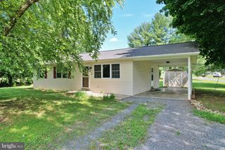 107 CRISMAN RD, Edinburg, VA 22824