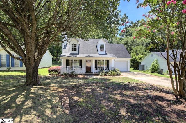 117 W Fall River Way, Simpsonville, SC 29680