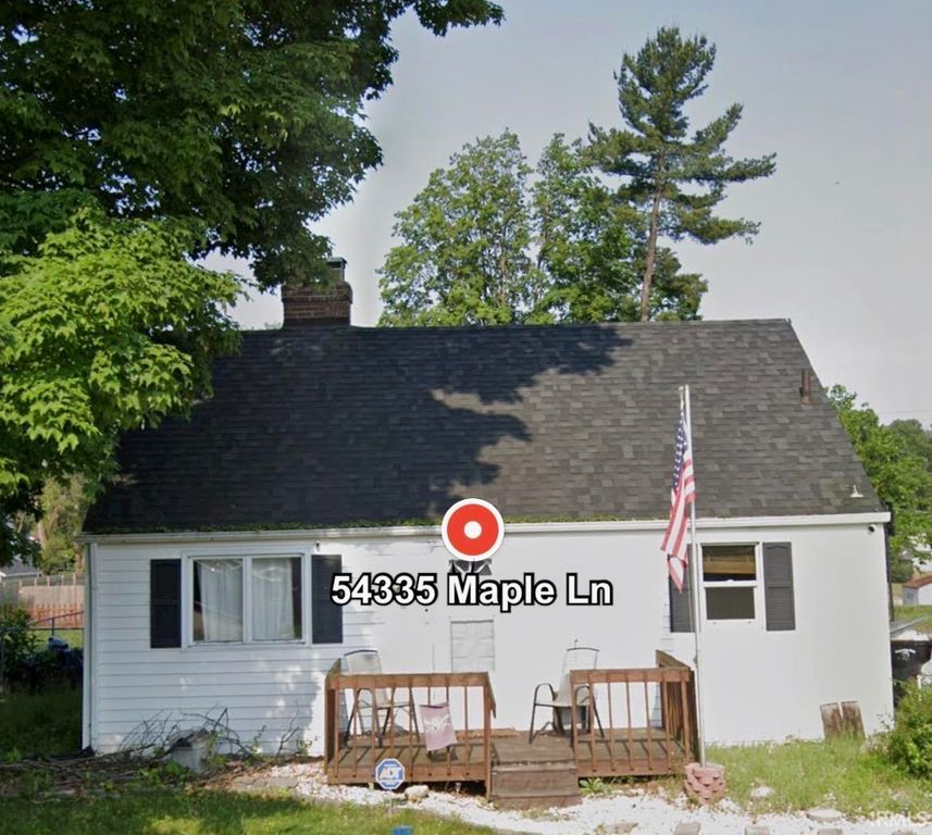54335 Maple Lane Avenue, South Bend, IN 46635