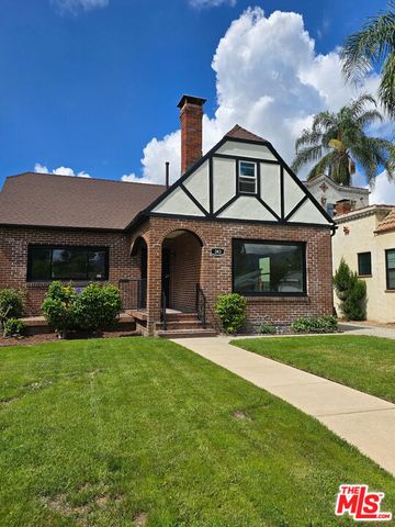 343 N Fairview Street, Burbank, CA 91505